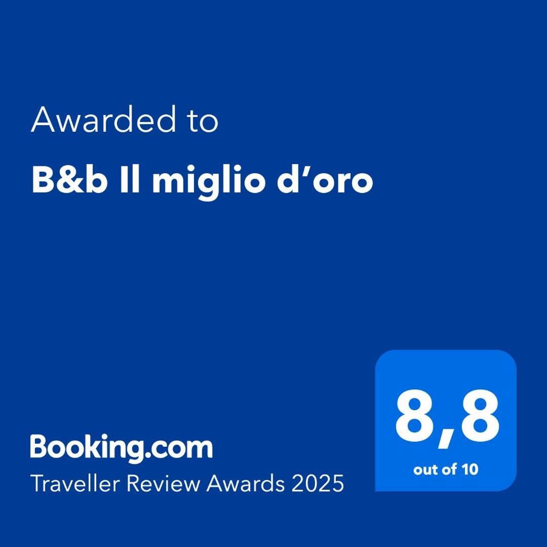Il Miglio D’oro Ercolano